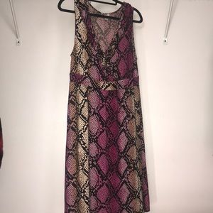 Madison Dress Size L